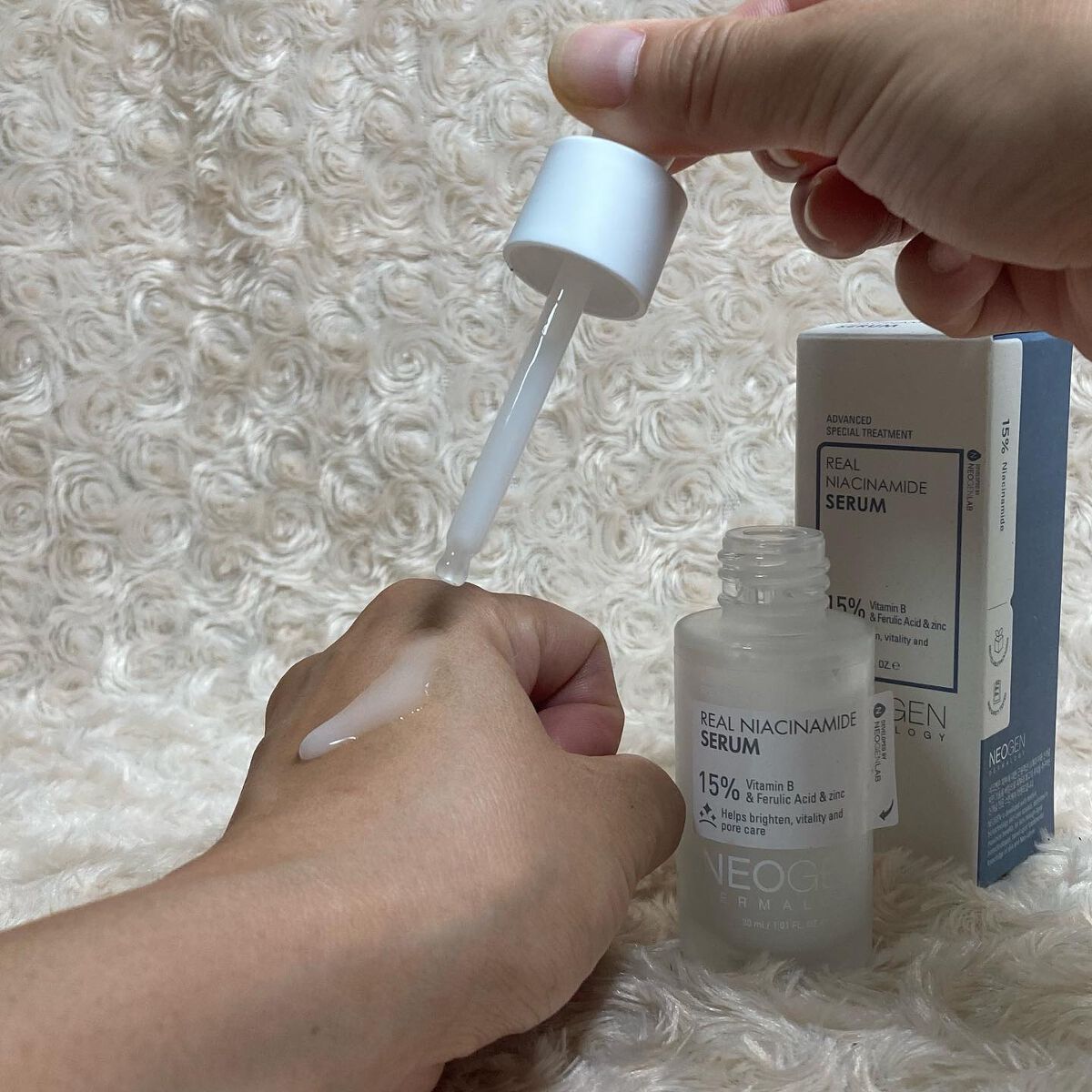 を使ったクチコミ（2枚目）