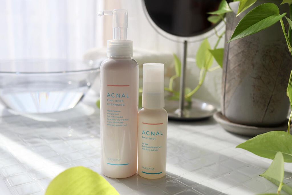 デイミスト/ACNAL/ミスト状化粧水を使ったクチコミ(3枚目)