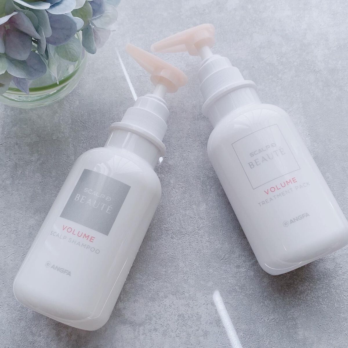 スカルプD ボーテ 薬用スカルプシャンプー (ボリューム)/薬用トリートメントパック (ボリューム)/アンファー(スカルプD)/市販シャンプーを使ったクチコミ(6枚目)