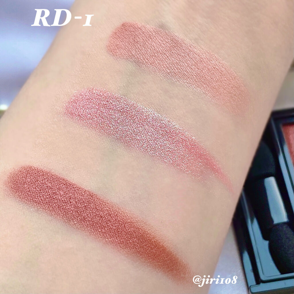 パーツリサイズシャドウ/KATE/アイシャドウパレットを使ったクチコミ（3枚目）