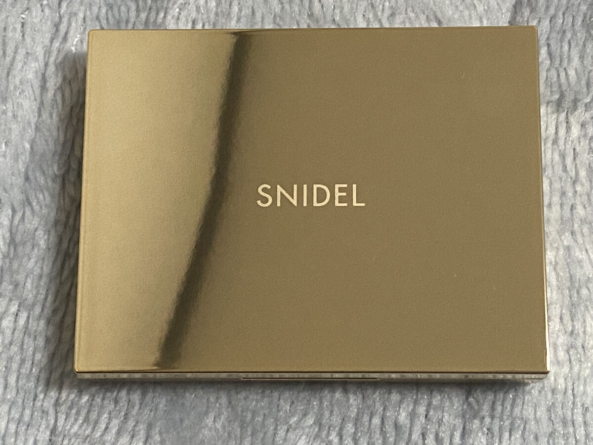 フェイス スタイリスト EX03/SNIDEL BEAUTY/アイシャドウパレットを使ったクチコミ（2枚目）