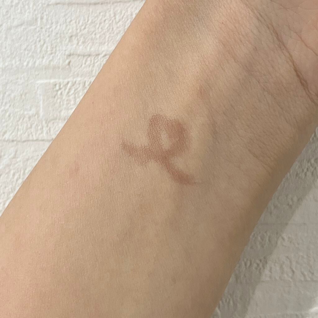 描くふたえアイライナー/CEZANNE/リキッドアイライナーを使ったクチコミ(4枚目)