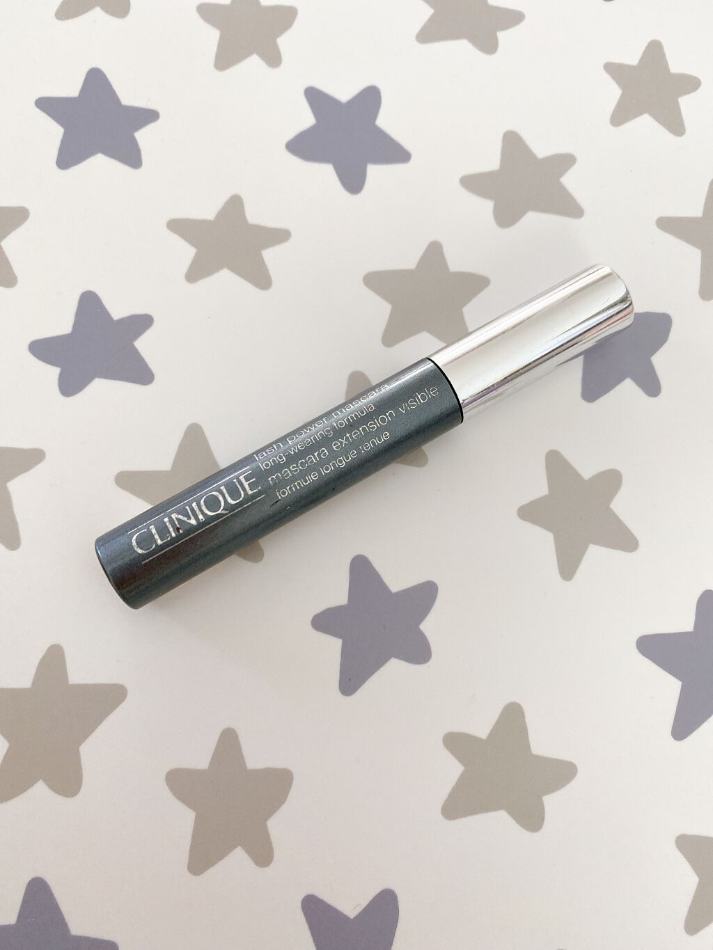 ラッシュ パワー マスカラ ロングウェアリング フォーミュラ/CLINIQUE/マスカラを使ったクチコミ(1枚目)