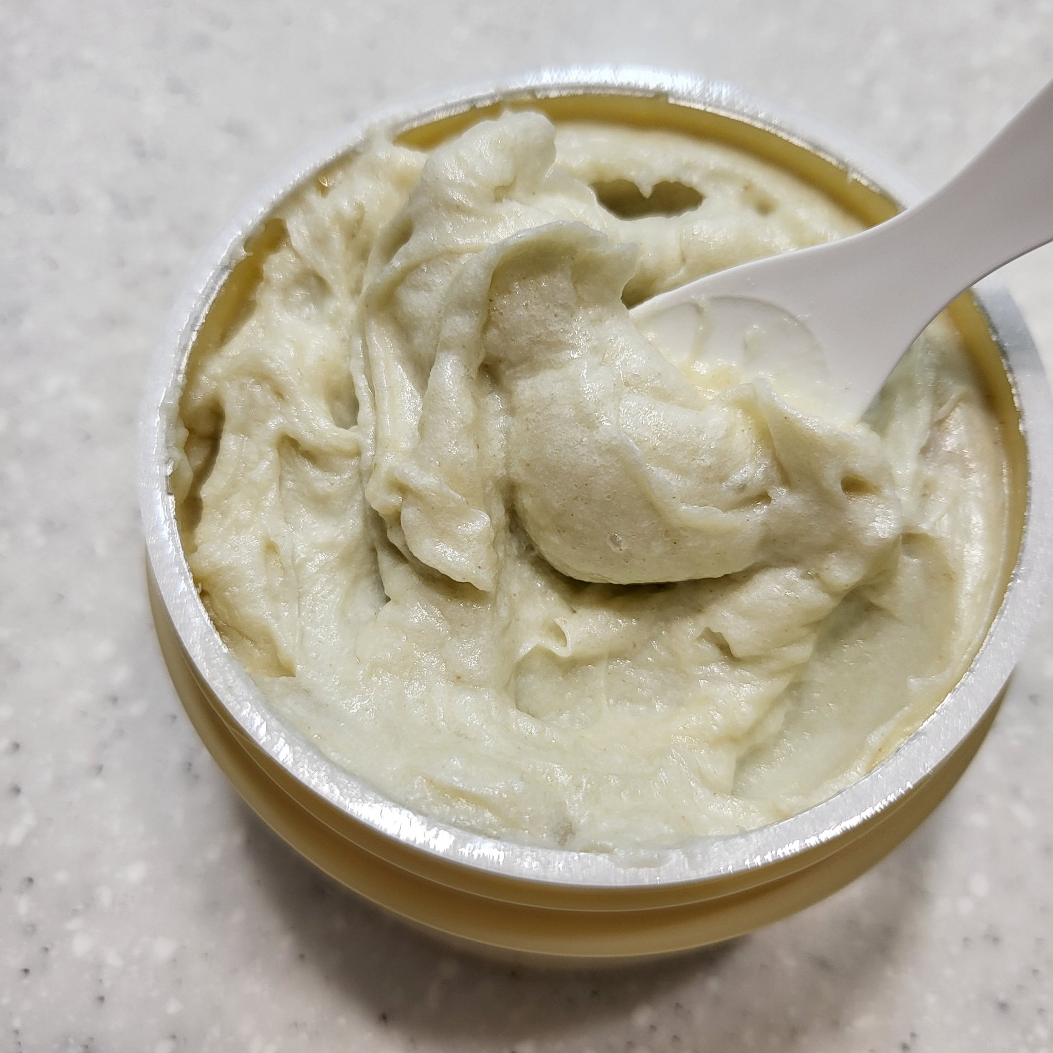 グリーンオートクレンジングホイップ/THE A'VVE/その他洗顔料を使ったクチコミ（2枚目）