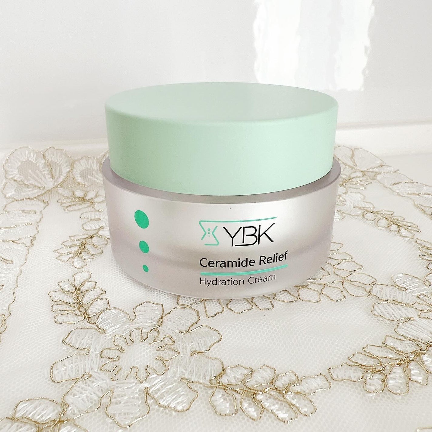 CICA クリーム/YBK/フェイスクリームを使ったクチコミ(6枚目)