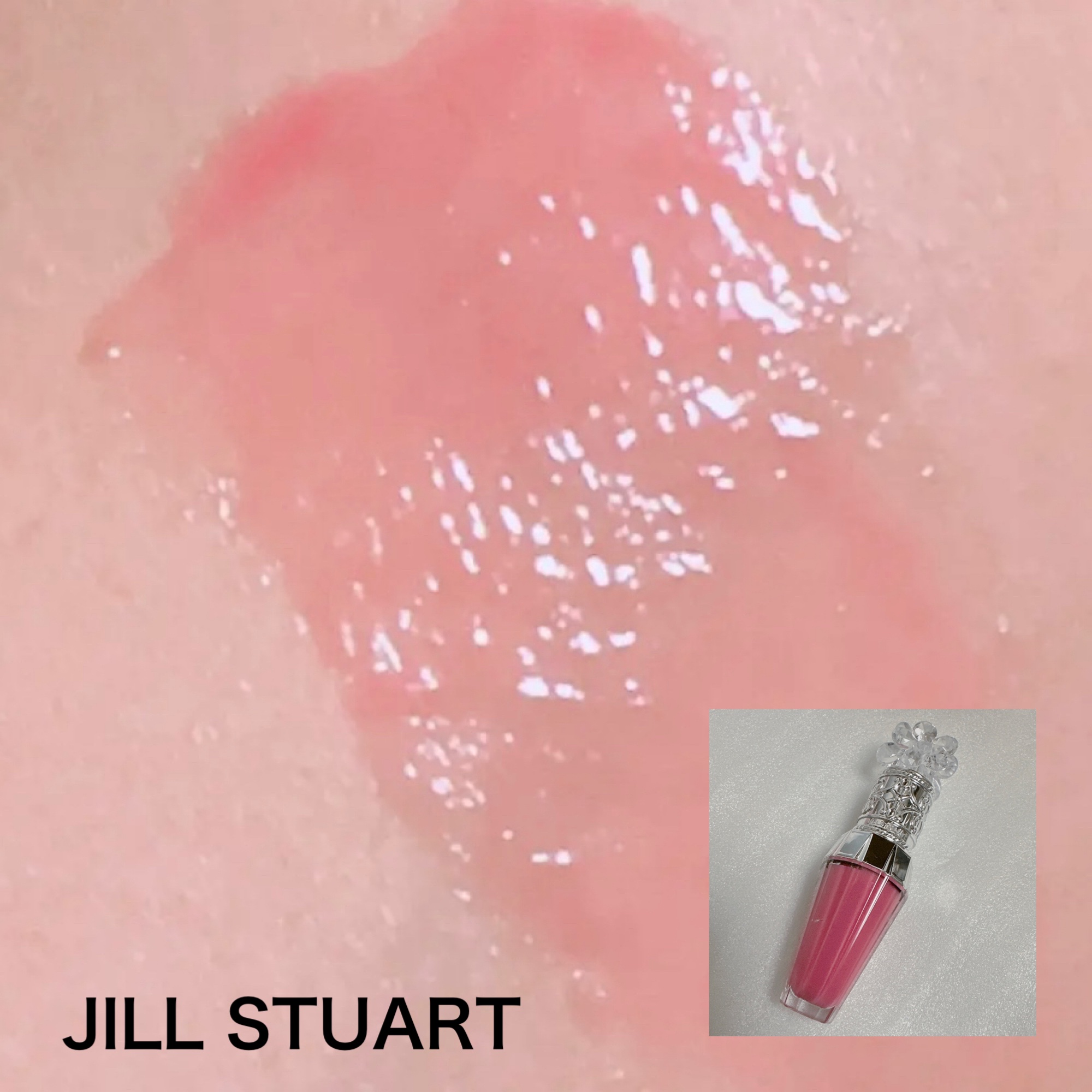 ミネラルリッププランパー ディープ カメリアレッド(限定色)/エトヴォス/リッププランパーを使ったクチコミ（3枚目）