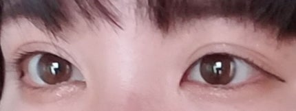 ハイパーシャープ ライナー R/MAYBELLINE NEW YORK/リキッドアイライナーを使ったクチコミ(2枚目)