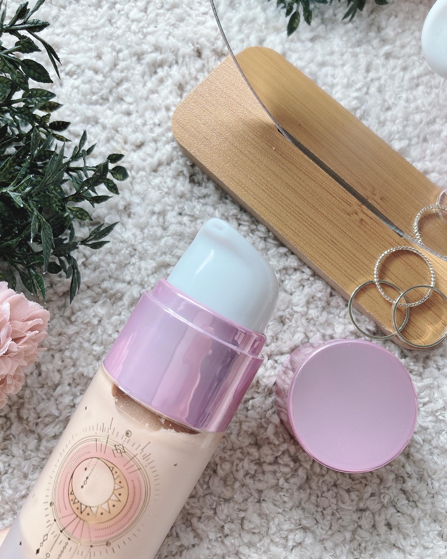 コラーゲンモイスチャースキンベース/illuN/化粧下地を使ったクチコミ（2枚目）