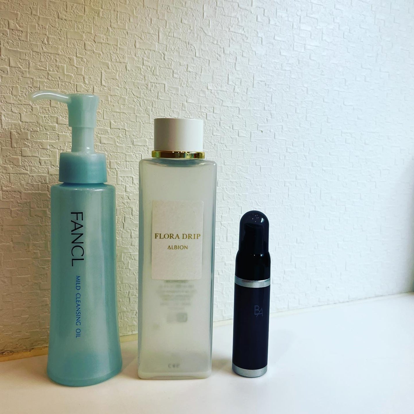 マイルドクレンジング オイル/ファンケル/オイルクレンジングを使ったクチコミ(1枚目)