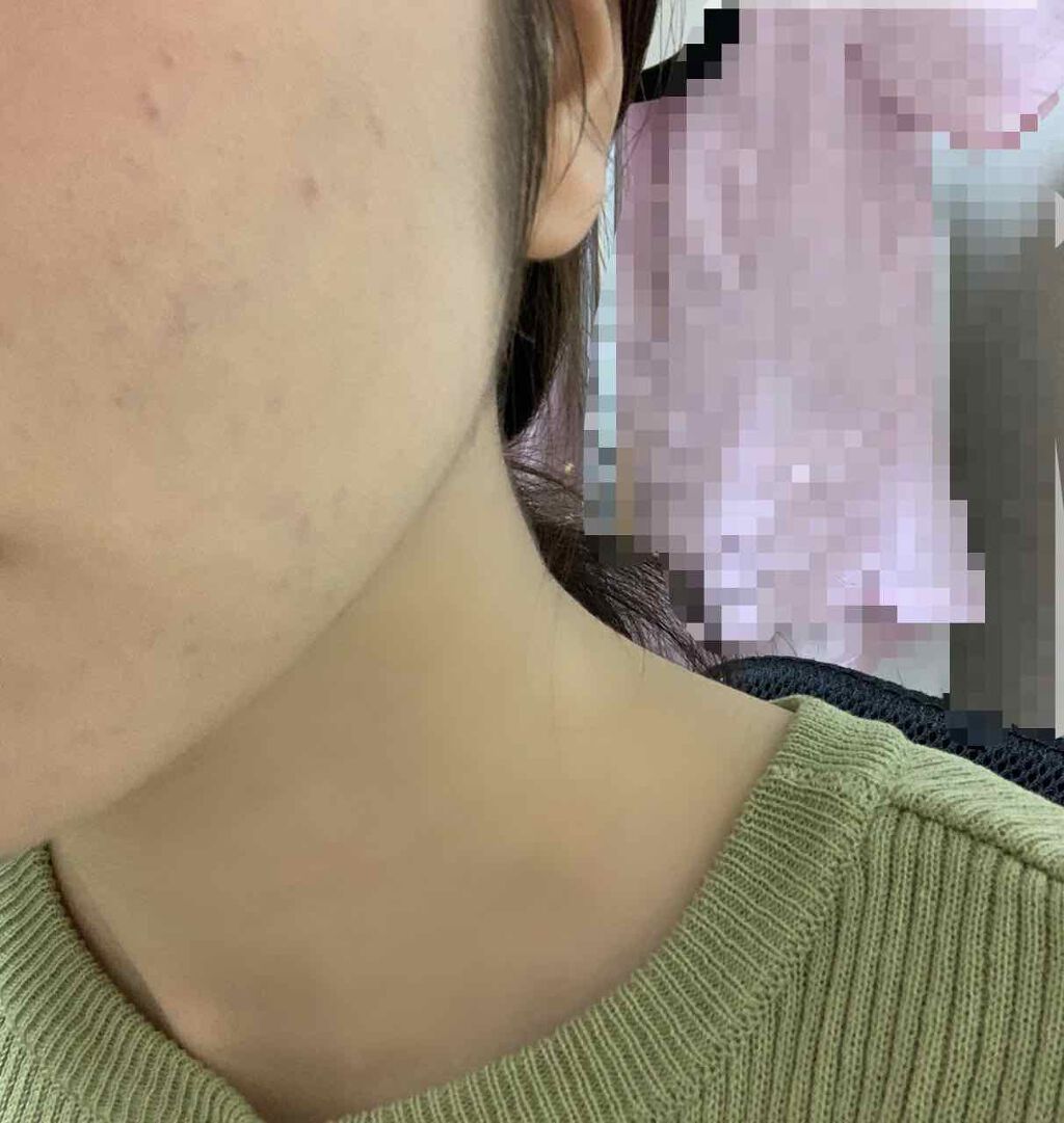 皮脂テカリ防止下地/CEZANNE/化粧下地を使ったクチコミ（3枚目）