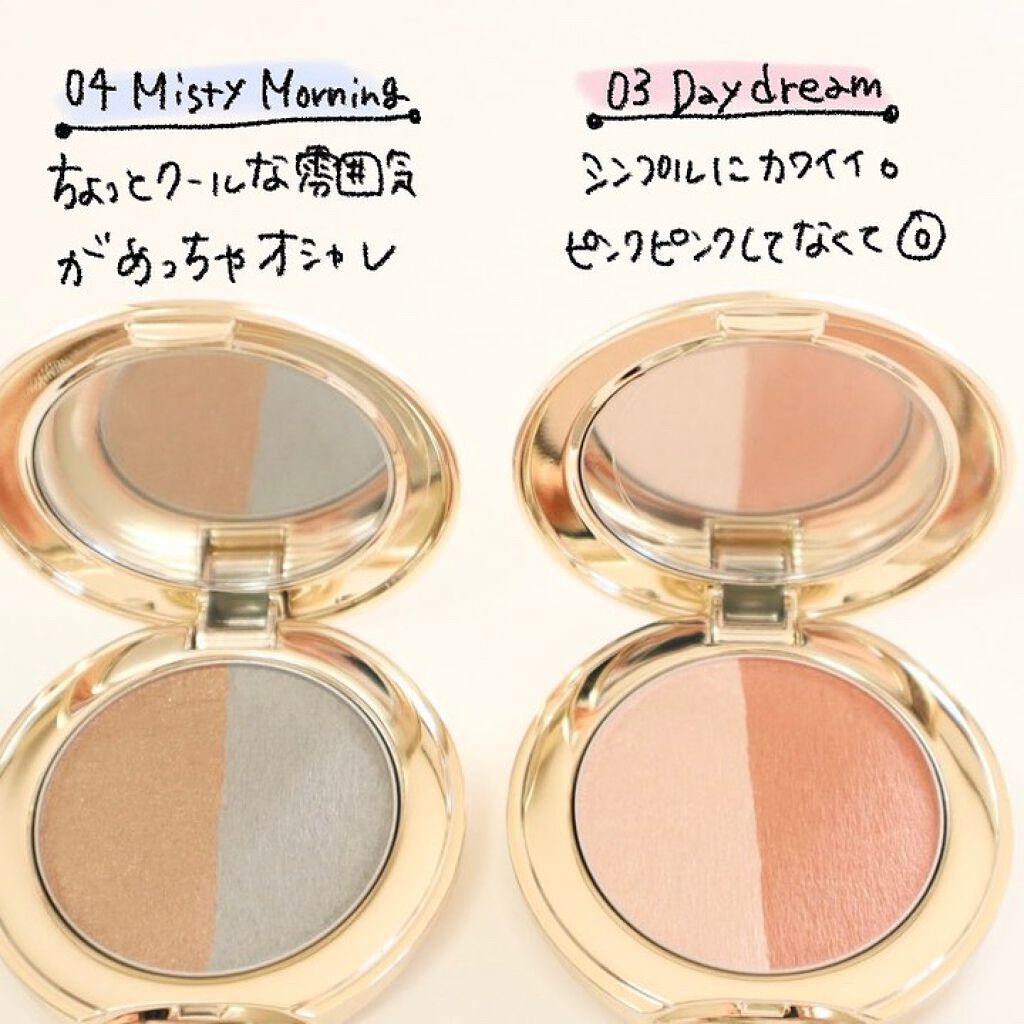 スナイデル シルキー タッチ アイズ 03 Daydream/SNIDEL BEAUTY/アイシャドウパレットを使ったクチコミ（2枚目）