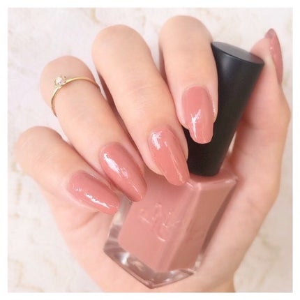 𝘼𝙮𝙪 ❦ 𝑆𝑒𝑙𝑓 𝑁𝑎𝑖𝑙 on LIPS 「❥こんばんは😌ネイルホリック24_7の#PK883を..」(4枚目)