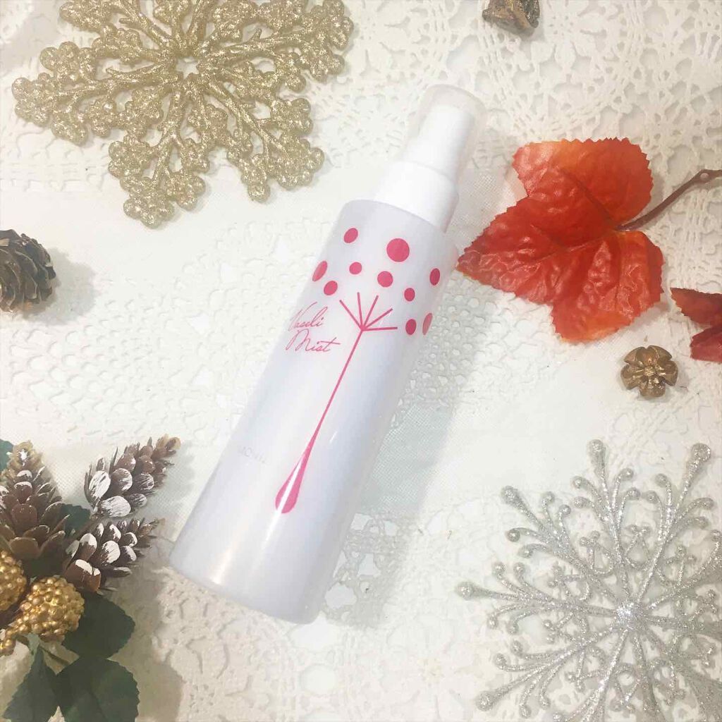 ハーモナイズワセリミスト/黒龍堂/ミスト状化粧水を使ったクチコミ（1枚目）