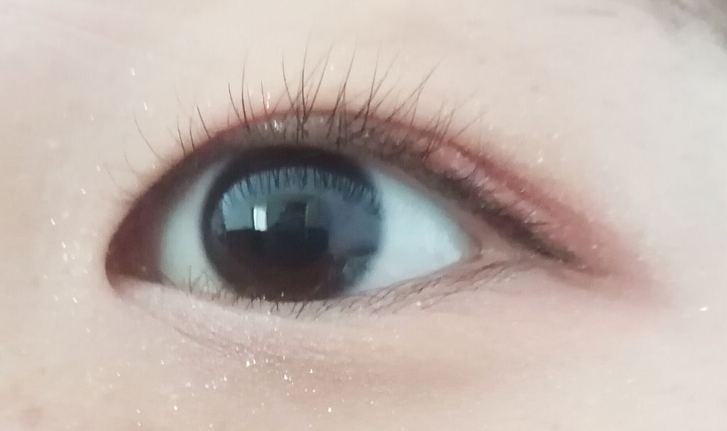 スイーツコレクション/マリブビューティー/アイシャドウパレットを使ったクチコミ（3枚目）