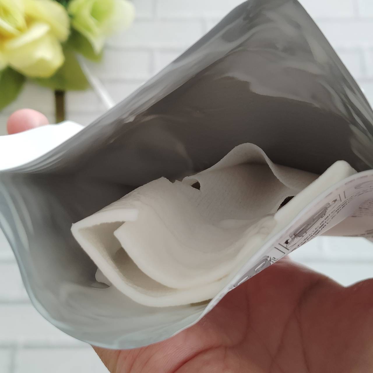 インテンシブリフテンションマスク/ダルバ/シートマスク・パックを使ったクチコミ（3枚目）