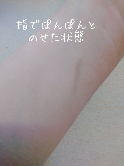 スキンケアパウダー/素肌記念日/プレストパウダーを使ったクチコミ(5枚目)