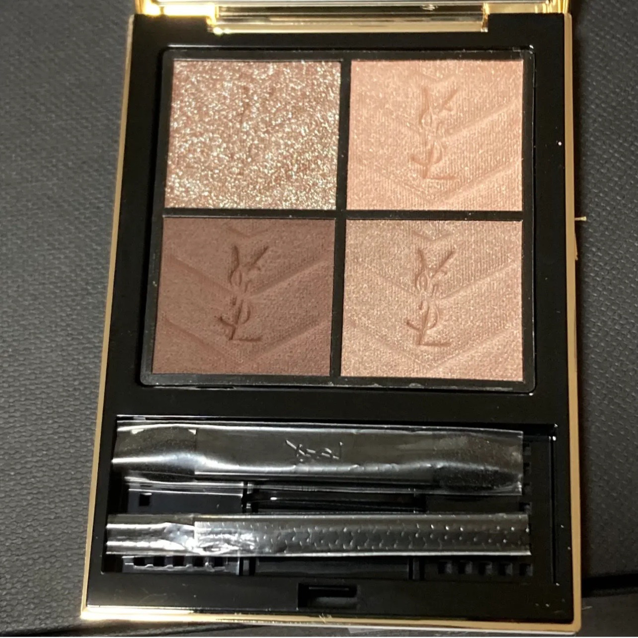 アディクション　ザ アイシャドウ パレット/ADDICTION/アイシャドウパレットを使ったクチコミ（2枚目）