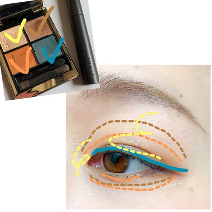 アートエクスプレッショニストマスカラ/THREE/マスカラを使ったクチコミ(5枚目)