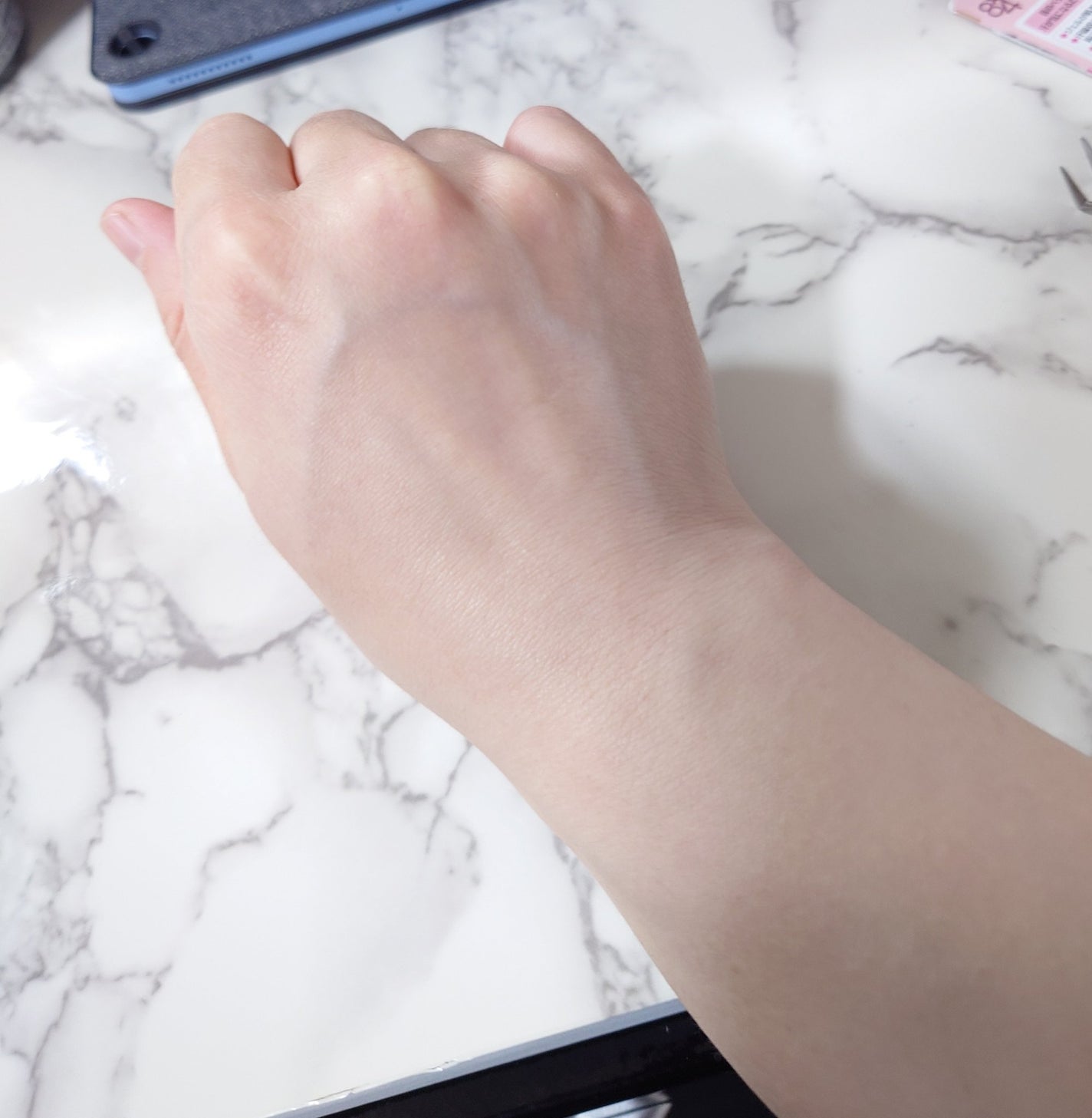 8x4 アロマスイッチ 涼感ネックジェル パリスブーケの香り/8x4/デオドラント・制汗剤を使ったクチコミ(4枚目)