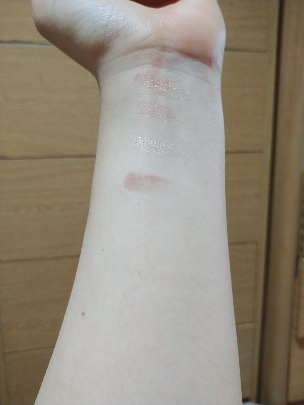 リラクシーアイシャドウ/GENE TOKYO/アイシャドウパレットを使ったクチコミ（2枚目）