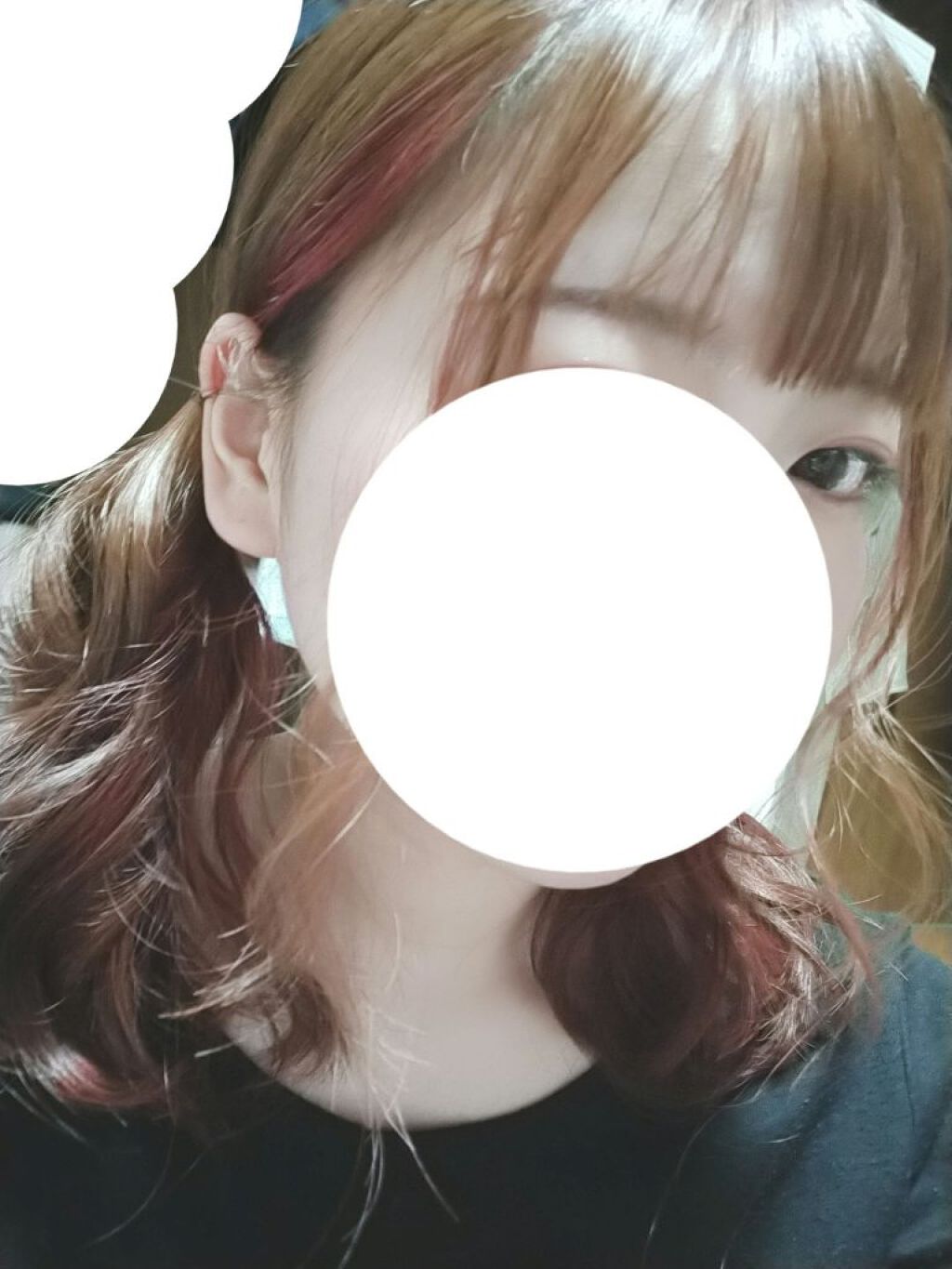 カラークリーム ファイアレッド/ビューティーン/ヘアカラーを使ったクチコミ（2枚目）