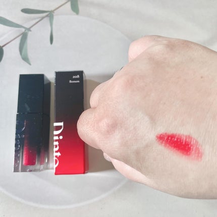 makimamo32 on LIPS 「#dinto#ブラーグローイリップティント#208bonum...」(4枚目)