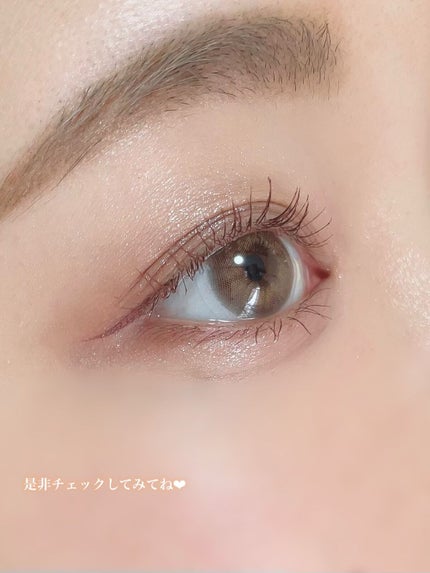 ごんす@YouTube始めました on LIPS 「《これからの夏にオススメカラコン❤︎》ナチュラルだけどしっかり..」(8枚目)