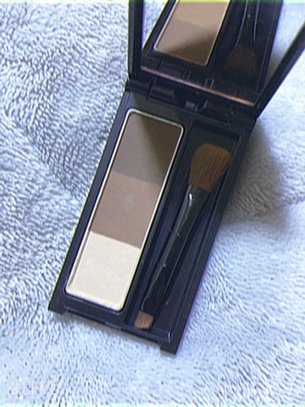 ケイト デザイニングアイブロウ3D/KATE/パウダーアイブロウを使ったクチコミ(2枚目)