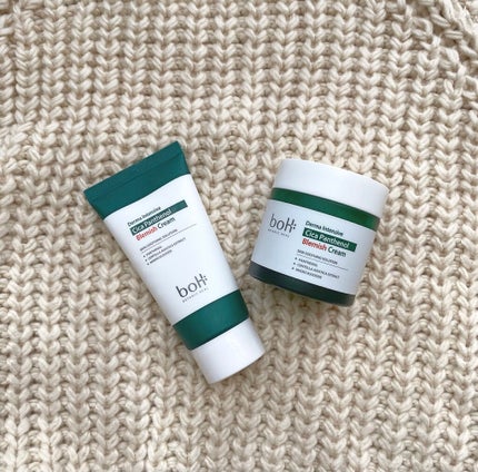 ダーマインテンシブシカパンテノールブラミッシュクリーム/BIOHEAL BOH/フェイスクリームを使ったクチコミ(1枚目)