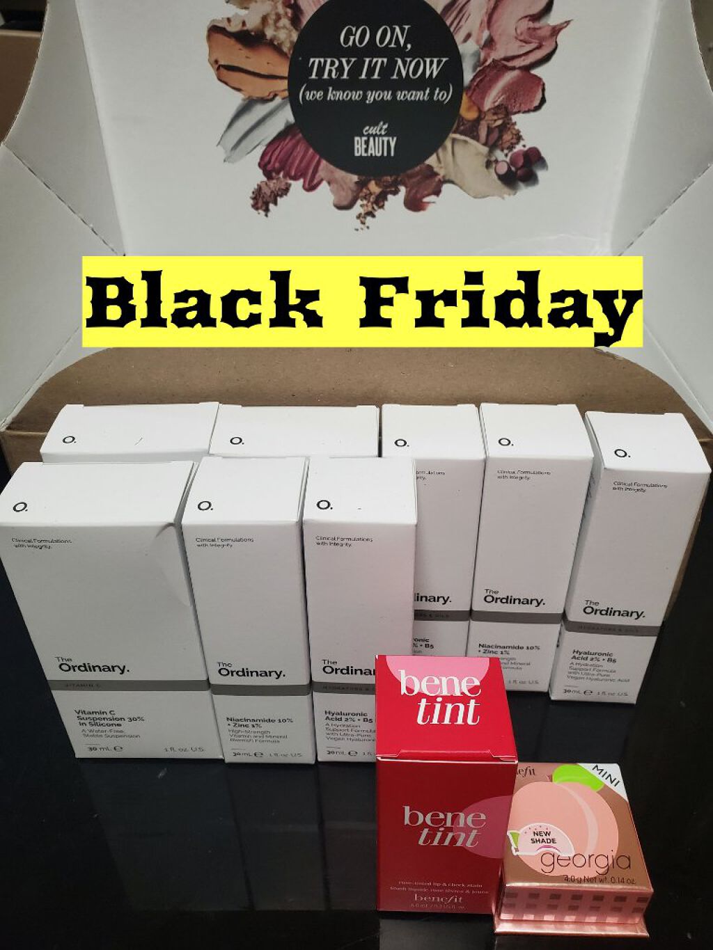 HA2+B5フェイスセラム/The Ordinary/美容液を使ったクチコミ（1枚目）