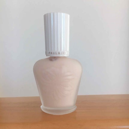 プロテクティング ファンデーション プライマー S/PAUL & JOE BEAUTE/化粧下地を使ったクチコミ(1枚目)