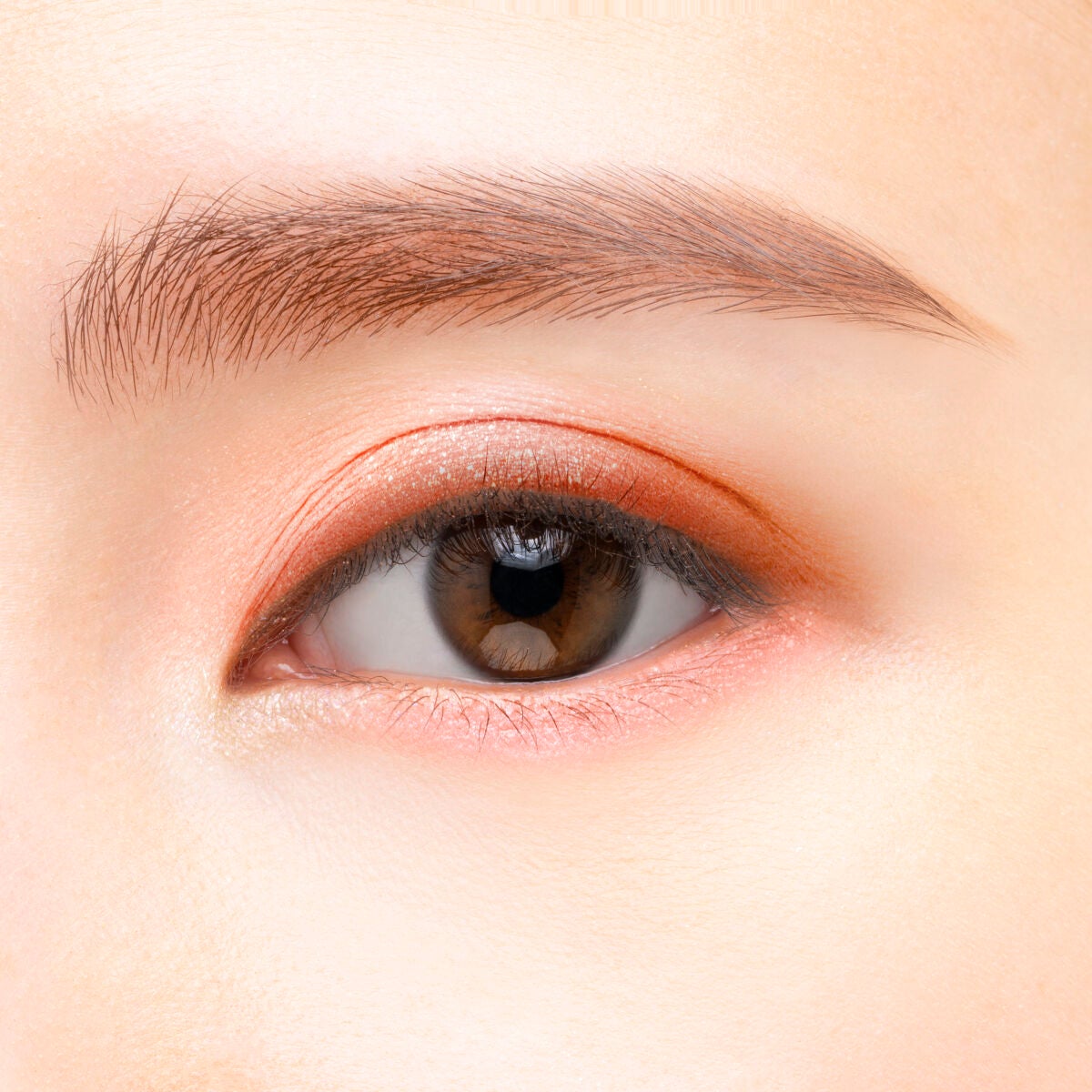 オーラクリエイション #myfavbrown 010 いちごミルク&ピンクブラウン