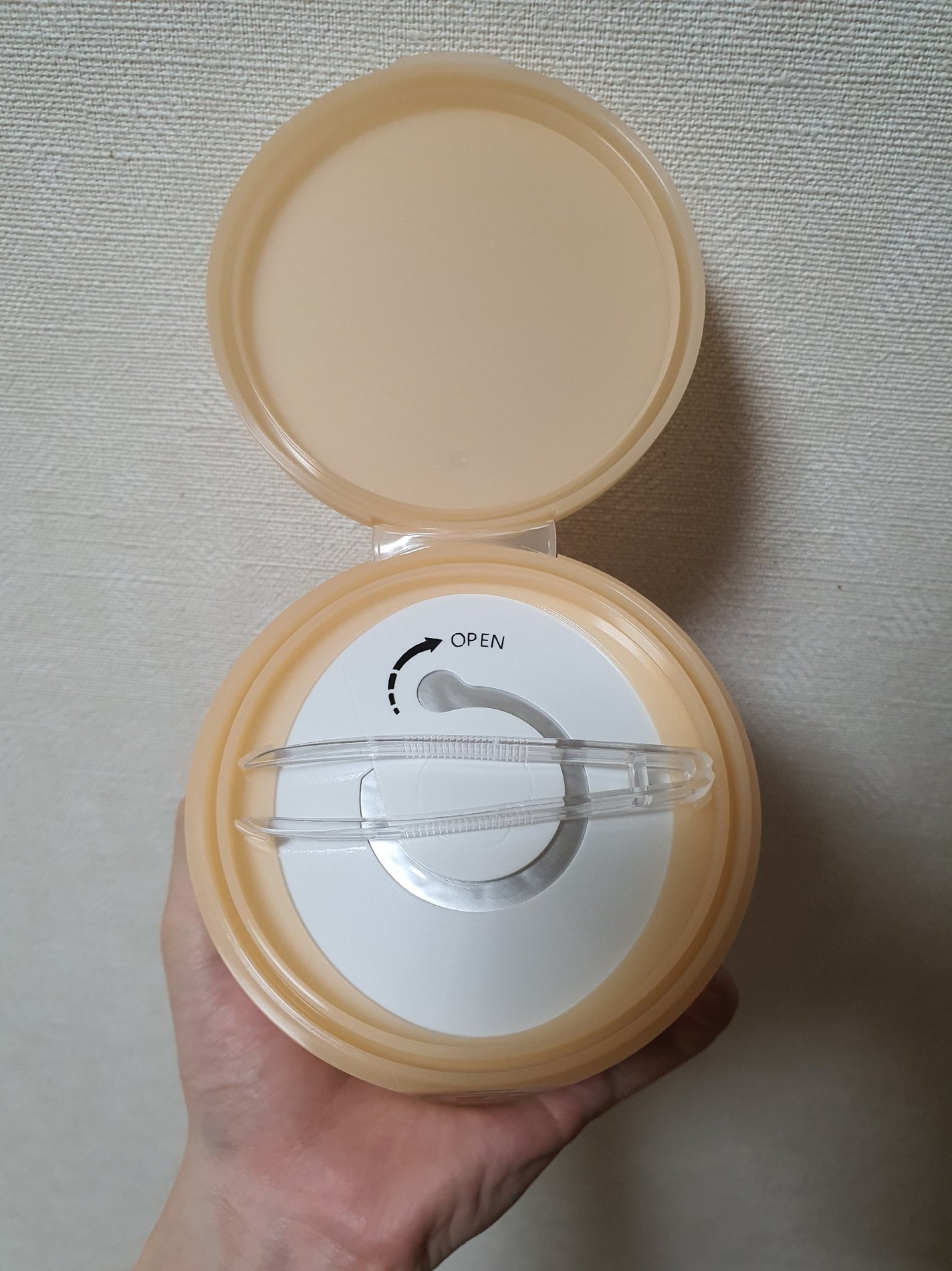 グルタチオンソームダークスポットパッドビタタッチ/Abib /トナーパッドを使ったクチコミ(2枚目)