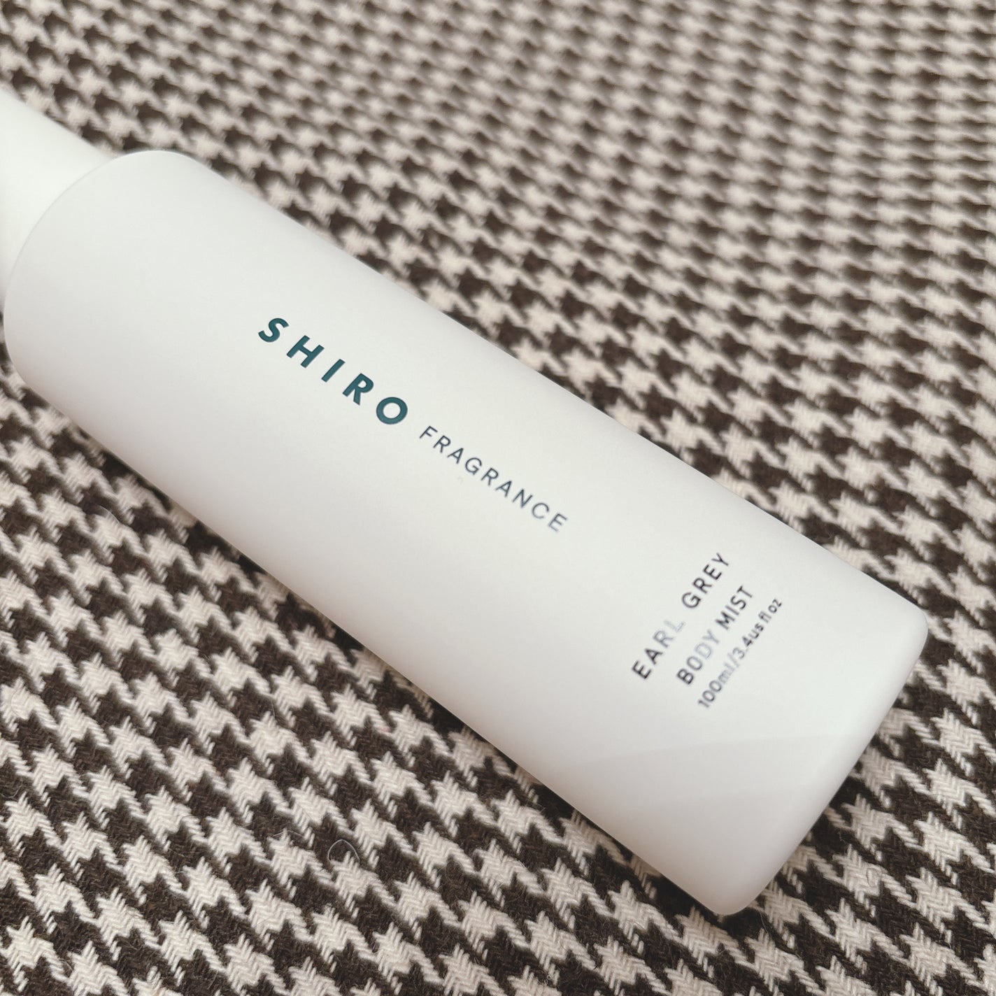 アールグレイ ボディミスト/SHIRO/香水(レディース)を使ったクチコミ(1枚目)