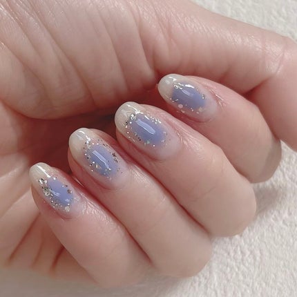 ミニネイル/パラドゥ/マニキュアを使ったクチコミ(4枚目)