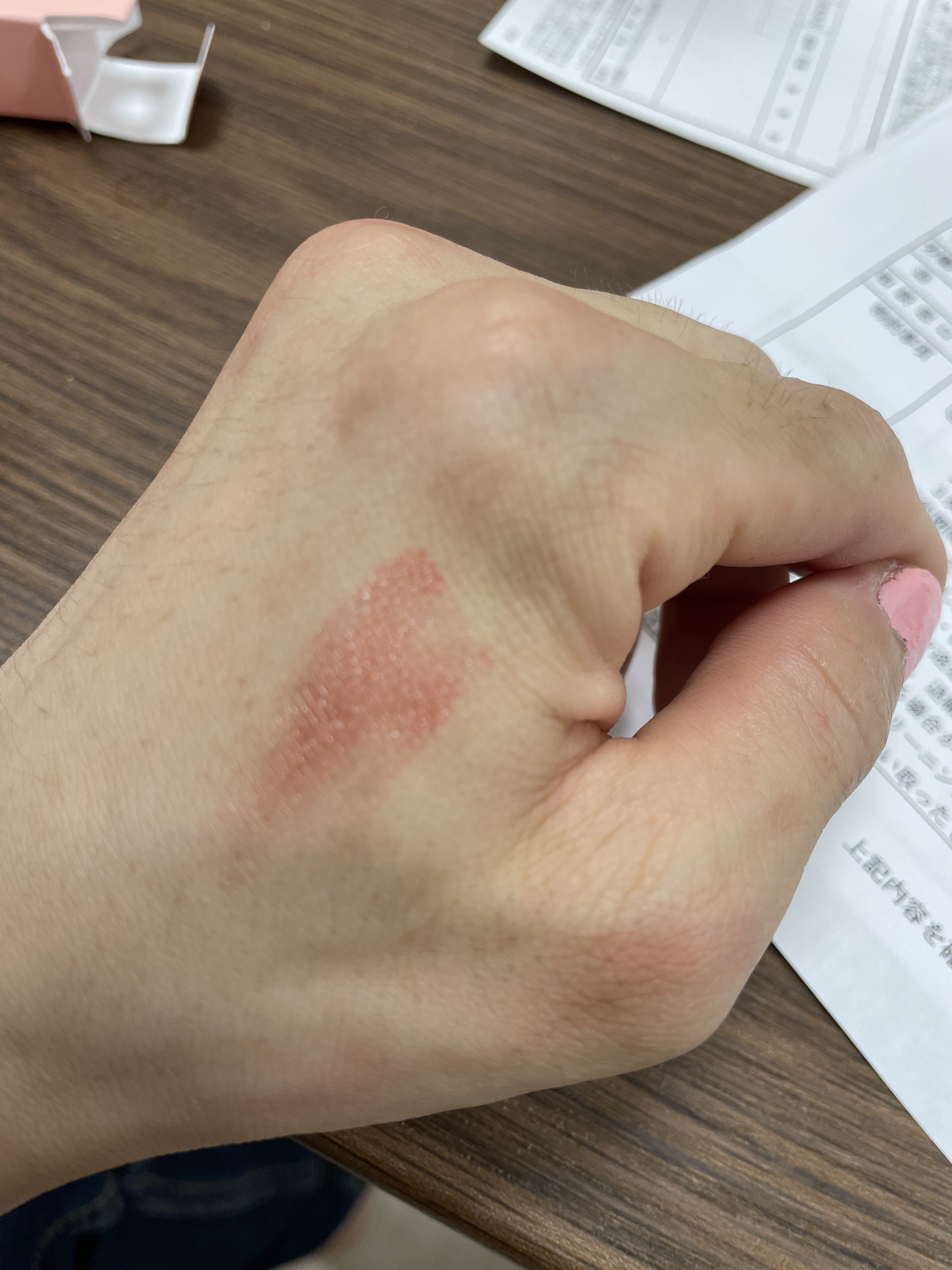 を使ったクチコミ（2枚目）