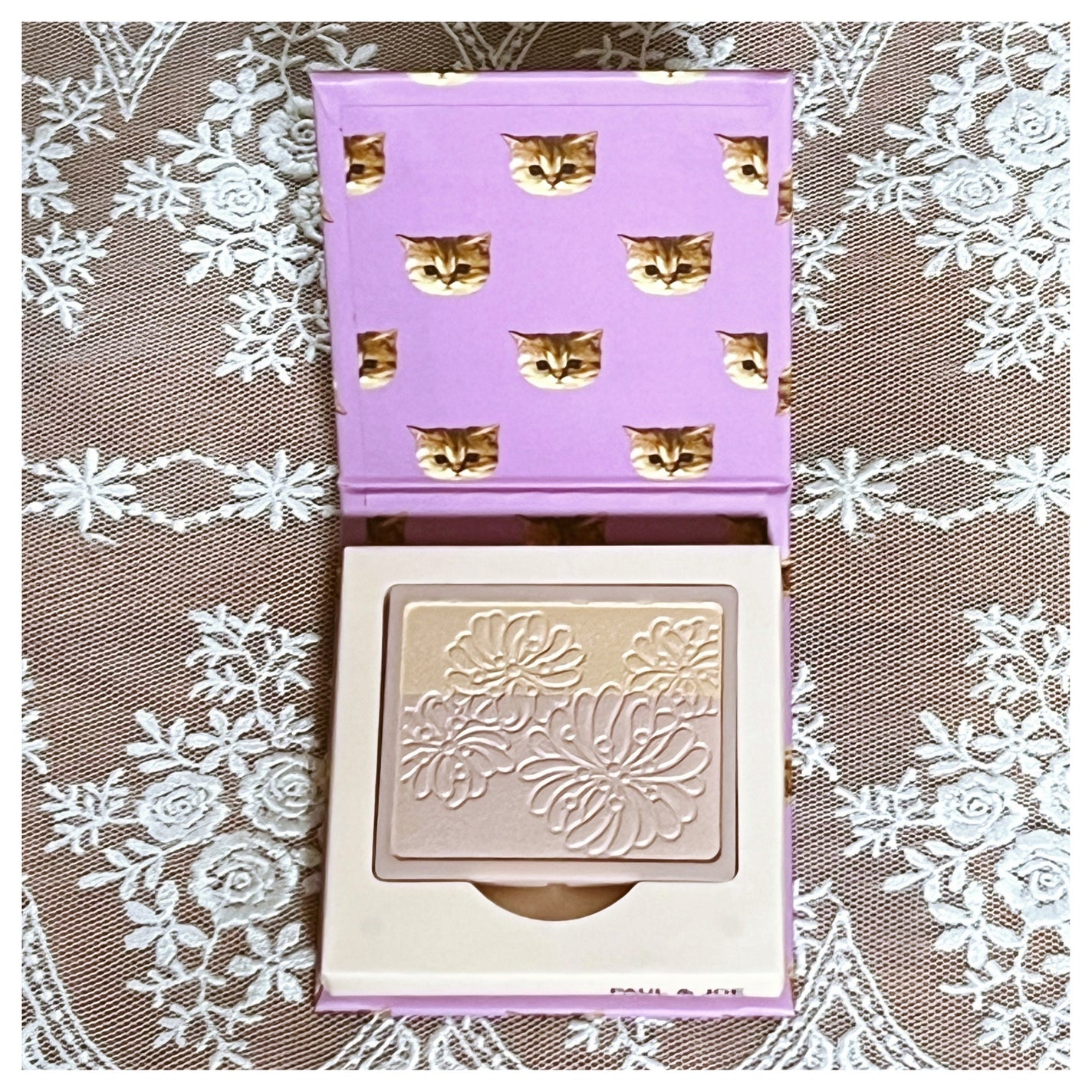 プレスト ブラッシュ/PAUL & JOE BEAUTE/パウダーチークを使ったクチコミ(3枚目)