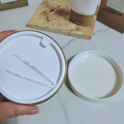 センテラ クリーム/SKIN1004/フェイスクリームを使ったクチコミ(4枚目)