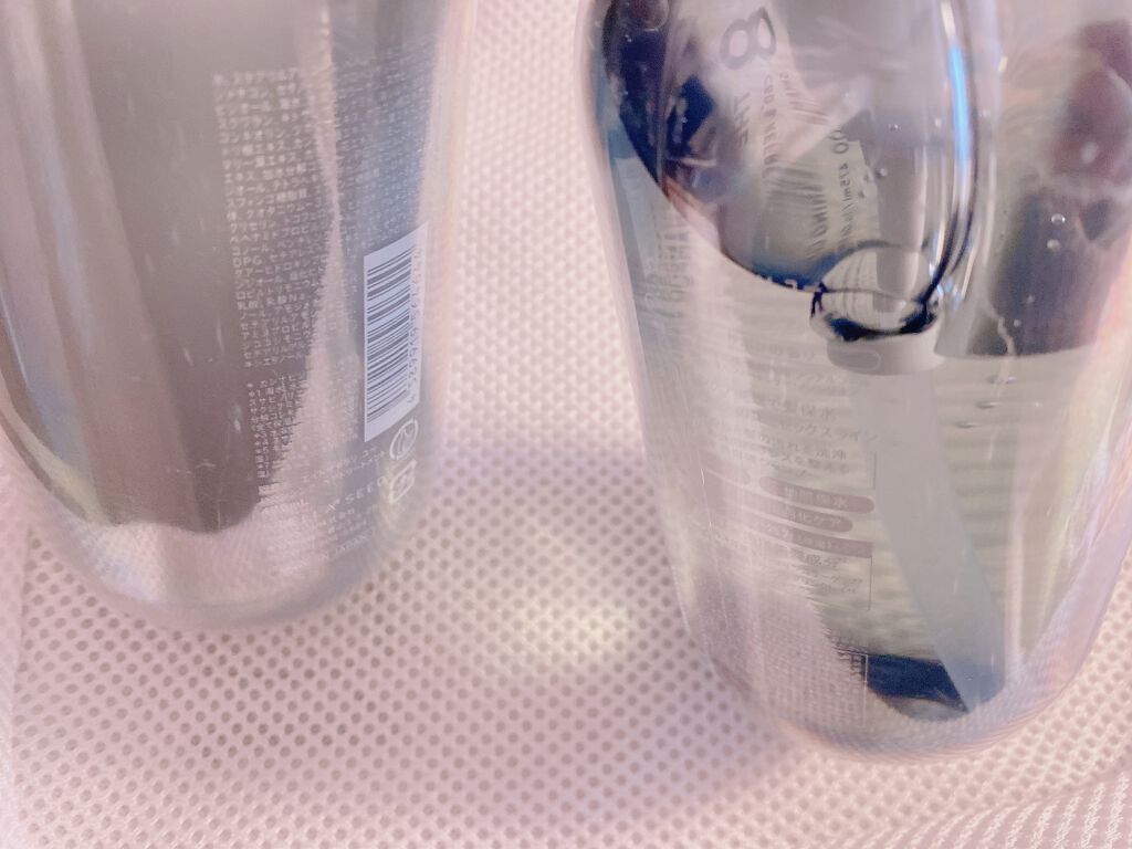 エイトザタラソ ユー CBD&リフレッシング クレンズ 美容液シャンプー/CBD&バランシング ダメージリペア 美容液ヘアトリートメント/エイトザタラソ/市販シャンプーを使ったクチコミ(2枚目)