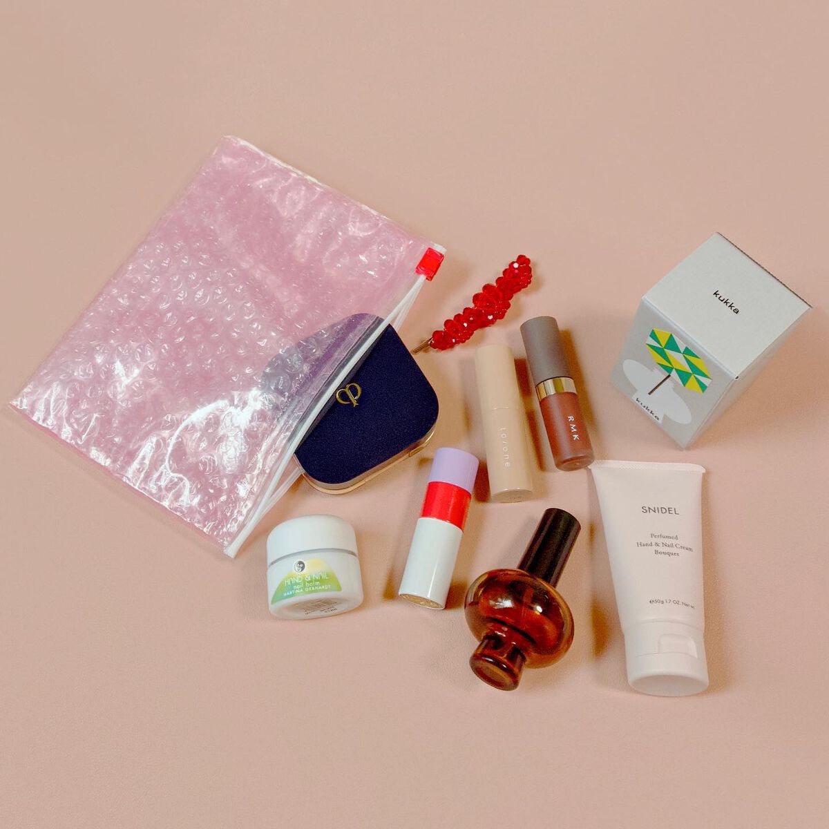 エッセンシャルオイルミスト/Kukka/アロマオイルを使ったクチコミ(3枚目)