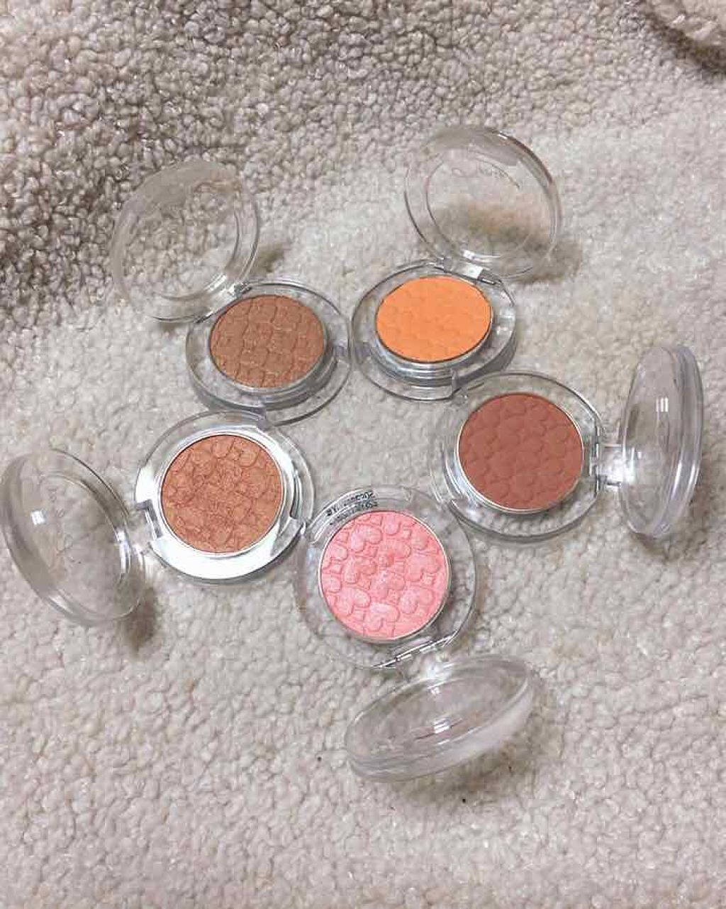 ルックアット マイアイズ/ETUDE/単色アイシャドウを使ったクチコミ（2枚目）