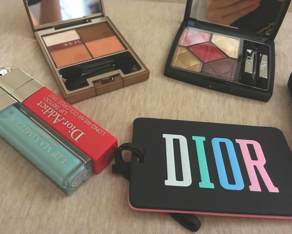 ドライサマーアイズ/LUNASOL/アイシャドウパレットを使ったクチコミ（1枚目）