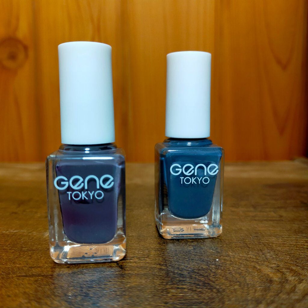 gene TOKYO ネイル/DAISO/マニキュアを使ったクチコミ(1枚目)