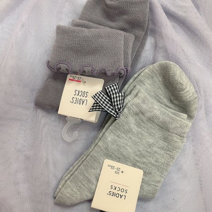 髪ゴム/セリア/ヘアアクセサリーを使ったクチコミ(2枚目)