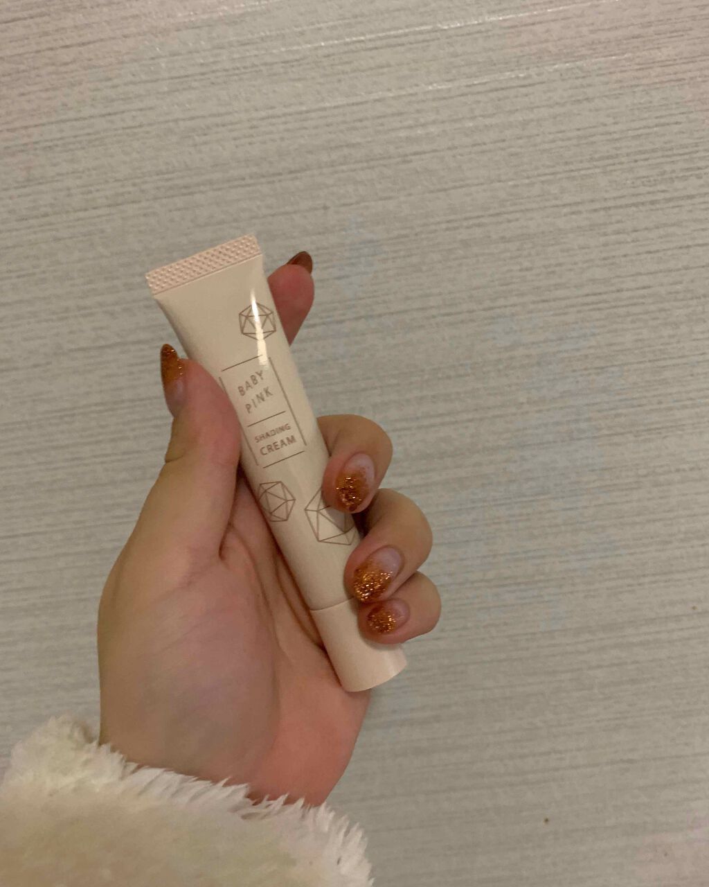 立体感クリーム/ベビーピンク/シェーディングを使ったクチコミ(1枚目)