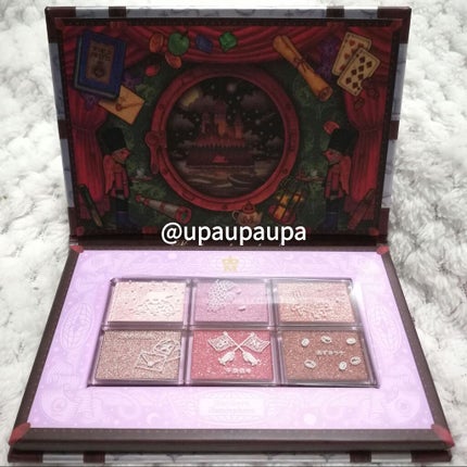 ナイストゥミーチュートランク/MAJOLICA MAJORCA/アイシャドウパレットを使ったクチコミ(3枚目)