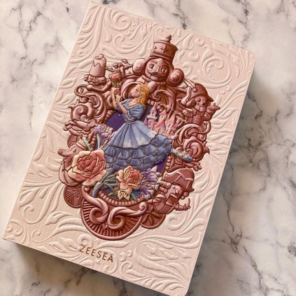 ZEESEAくるみ割り人形 キャンディクルーズ12色メイクアップパレット/ZEESEA/アイシャドウパレットを使ったクチコミ(3枚目)