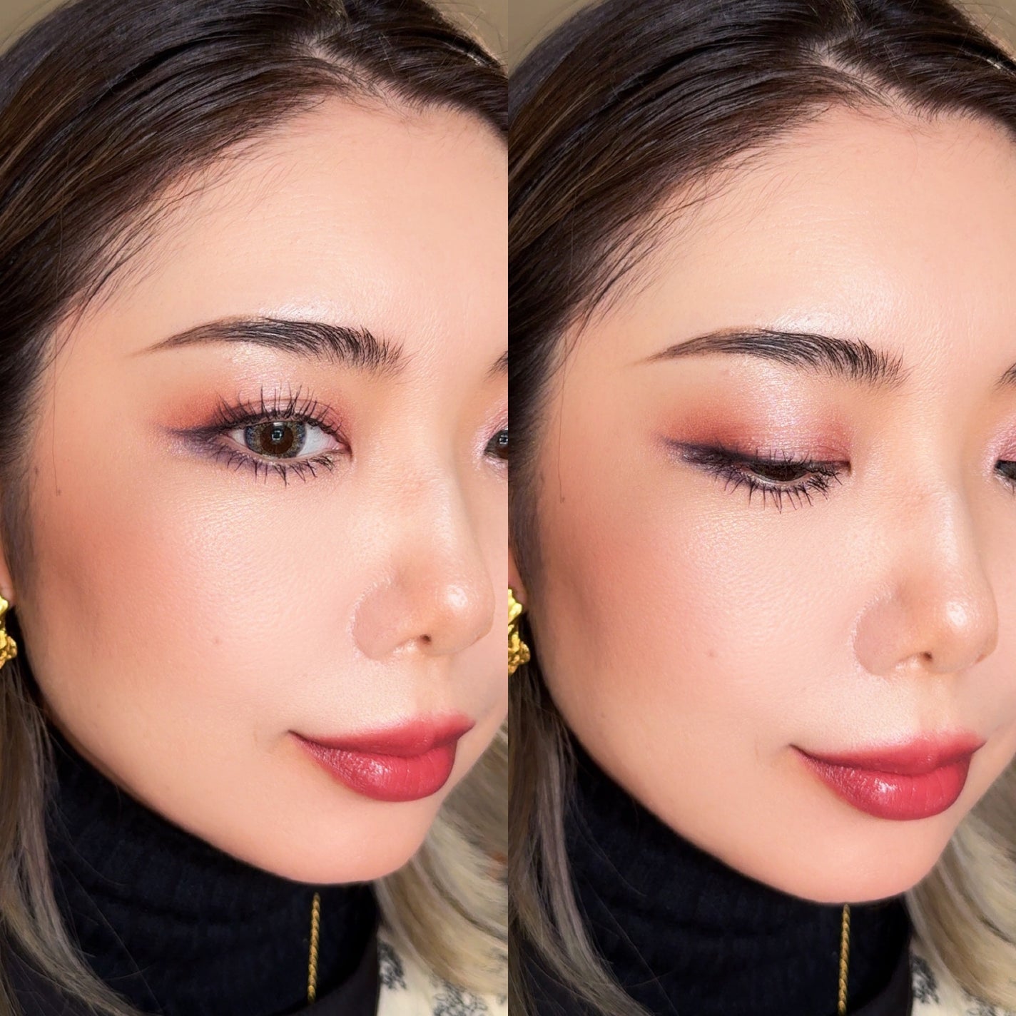 コネクト イン カラー アイシャドウ パレット × 6/M・A・C/アイシャドウパレットを使ったクチコミ(10枚目)