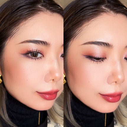 コネクト イン カラー アイシャドウ パレット × 6/M・A・C/アイシャドウパレットを使ったクチコミ(10枚目)