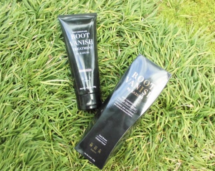 ROOT VANISH 白髪染めカラーシャンプー/ トリートメント/綺和美/市販シャンプーを使ったクチコミ(1枚目)